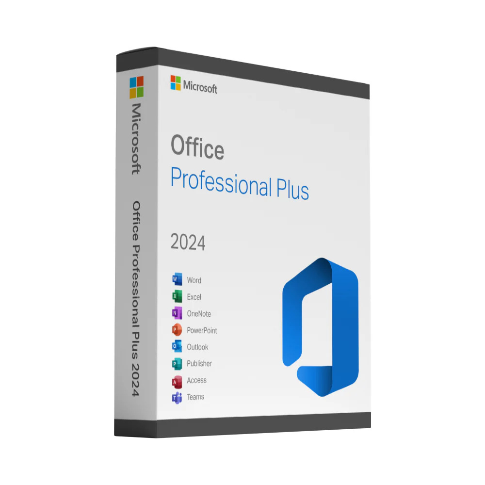 Office Professional Plus 2024 Key